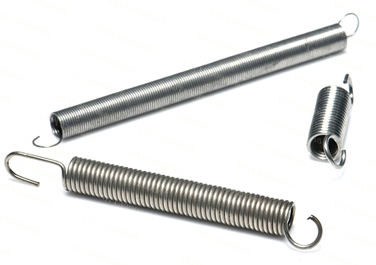 制作拉伸彈簧 拉伸彈簧制作工藝服務，制作拉伸彈簧定制