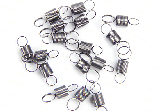 玩具拉桿彈簧 玩具拉桿裝置用彈簧生產，玩具拉桿彈簧供應