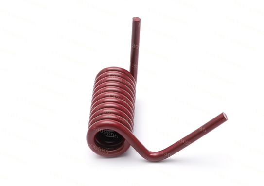 自動扭彈簧,自動扭轉裝置的彈簧支撐，自動扭彈簧設計與制造