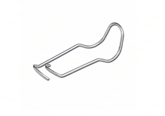 車大燈彈簧 汽車前大燈用固定彈簧，車大燈彈簧生產(chǎn)