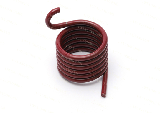 異型扭力彈簧具有異型形狀的扭力彈簧產品，異型扭力彈簧設計與制造服務