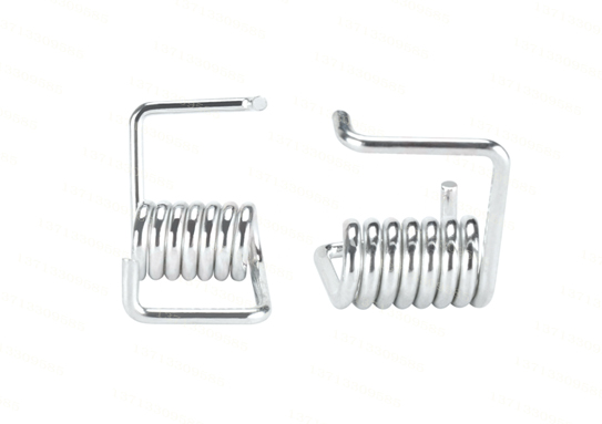 梯形扭力彈簧具有梯形形狀的扭力彈簧產品，梯形扭力彈簧特性與應用介紹