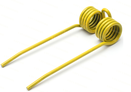 臺燈扭力彈簧臺燈結構中的扭力彈簧零件，臺燈扭力彈簧特性與應用介紹