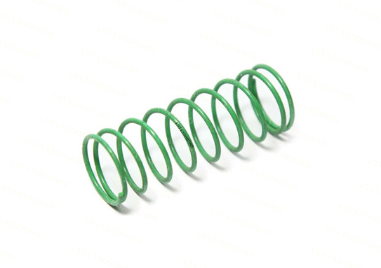 滾筒洗衣機排水閥拉簧用于滾筒洗衣機排水閥的拉簧產品，確保排水閥的正常工作和排水效果。