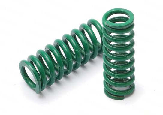 鈹銅線壓縮彈簧制造廠家