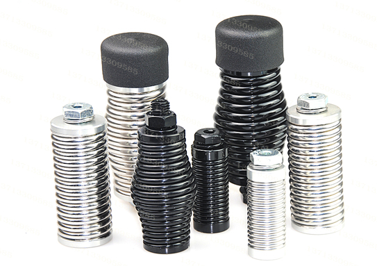 圓錐螺旋壓縮彈簧制造