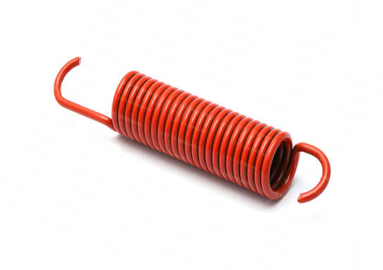 拉伸彈簧選型的尺寸與設計