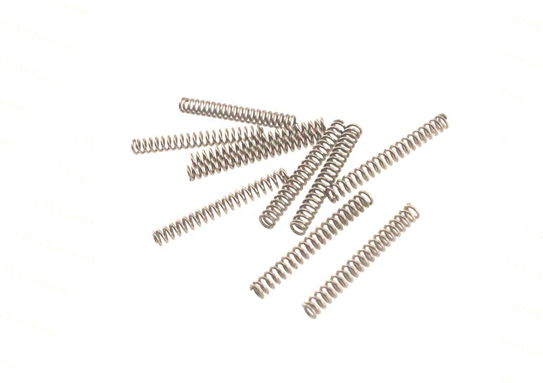 細(xì)壓簧的微型設(shè)計(jì)創(chuàng)新