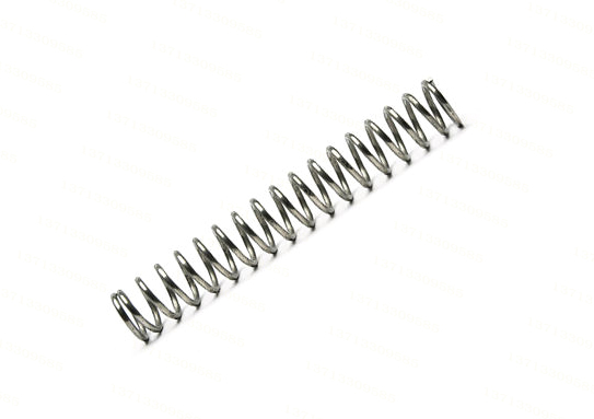 小壓簧的微型應(yīng)用