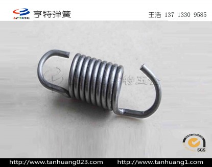 拉簧,拉伸彈簧,摩托車側(cè)支架彈簧