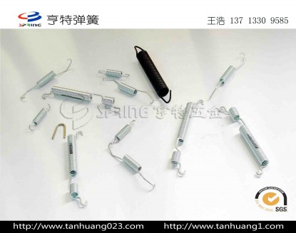 拉簧,拉伸彈簧,汽車制動(dòng)器彈簧