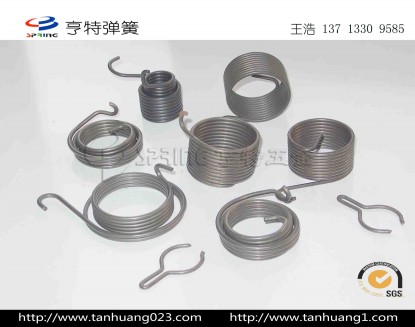 摩托車(chē)啟動(dòng)軸扭簧生產(chǎn)