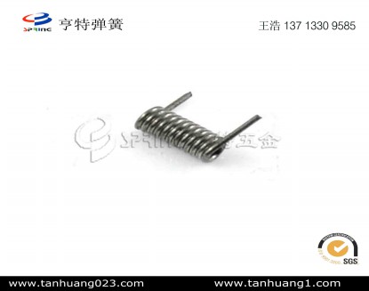 按鈕開(kāi)關(guān)扭轉(zhuǎn)彈簧