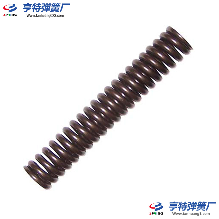 壓縮彈簧尺寸規格表 壓縮彈簧標準參數
